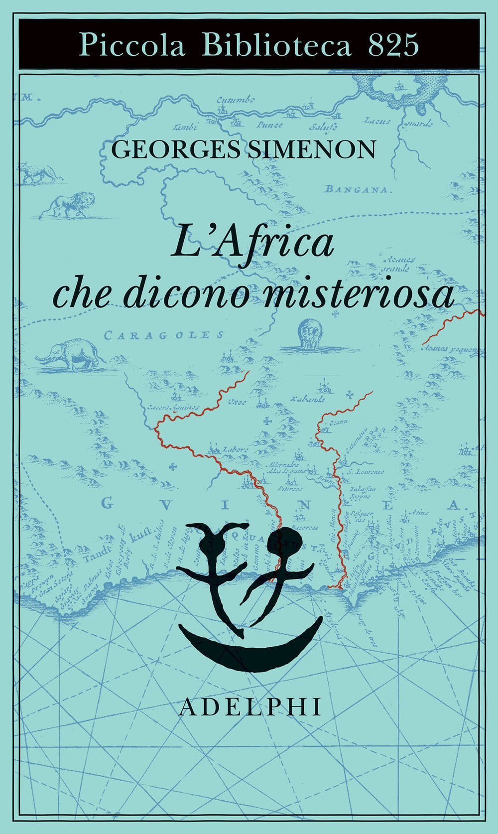 L'Africa che dicono misteriosa
