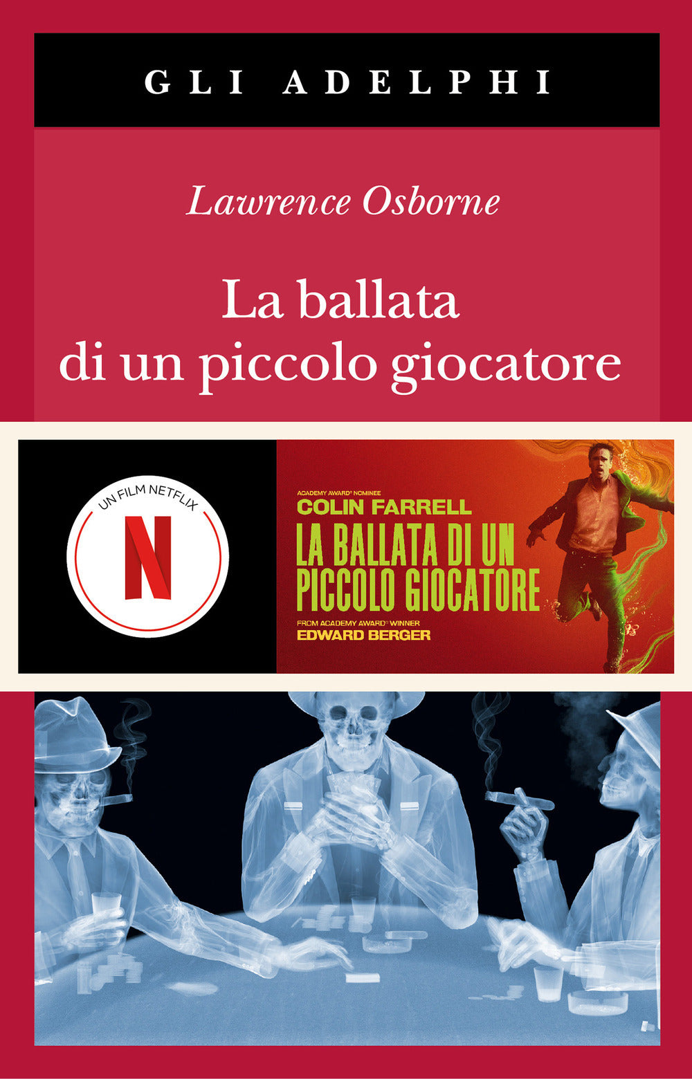 La ballata di un piccolo giocatore