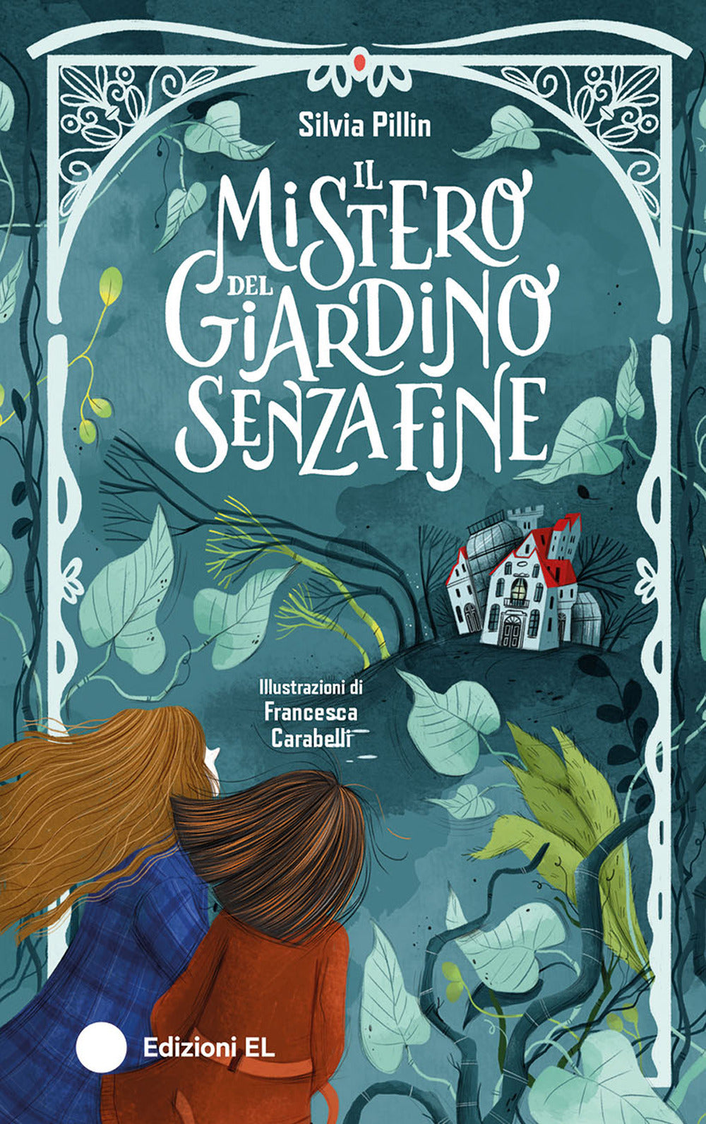 Il mistero del giardino senza fine. Ediz. illustrata