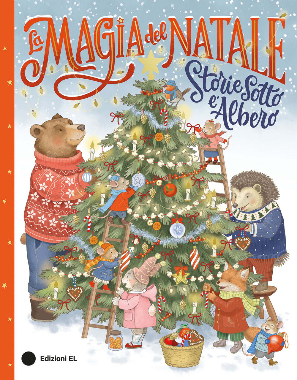 La magia del Natale. Storie sotto l'albero