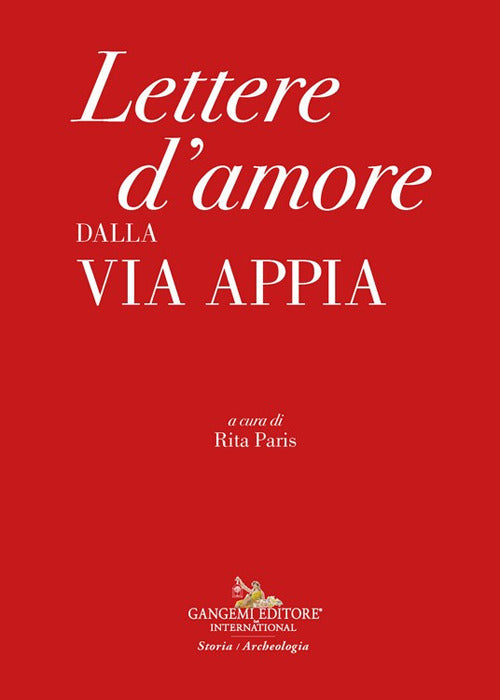 Lettere d'amore dalla Via Appia