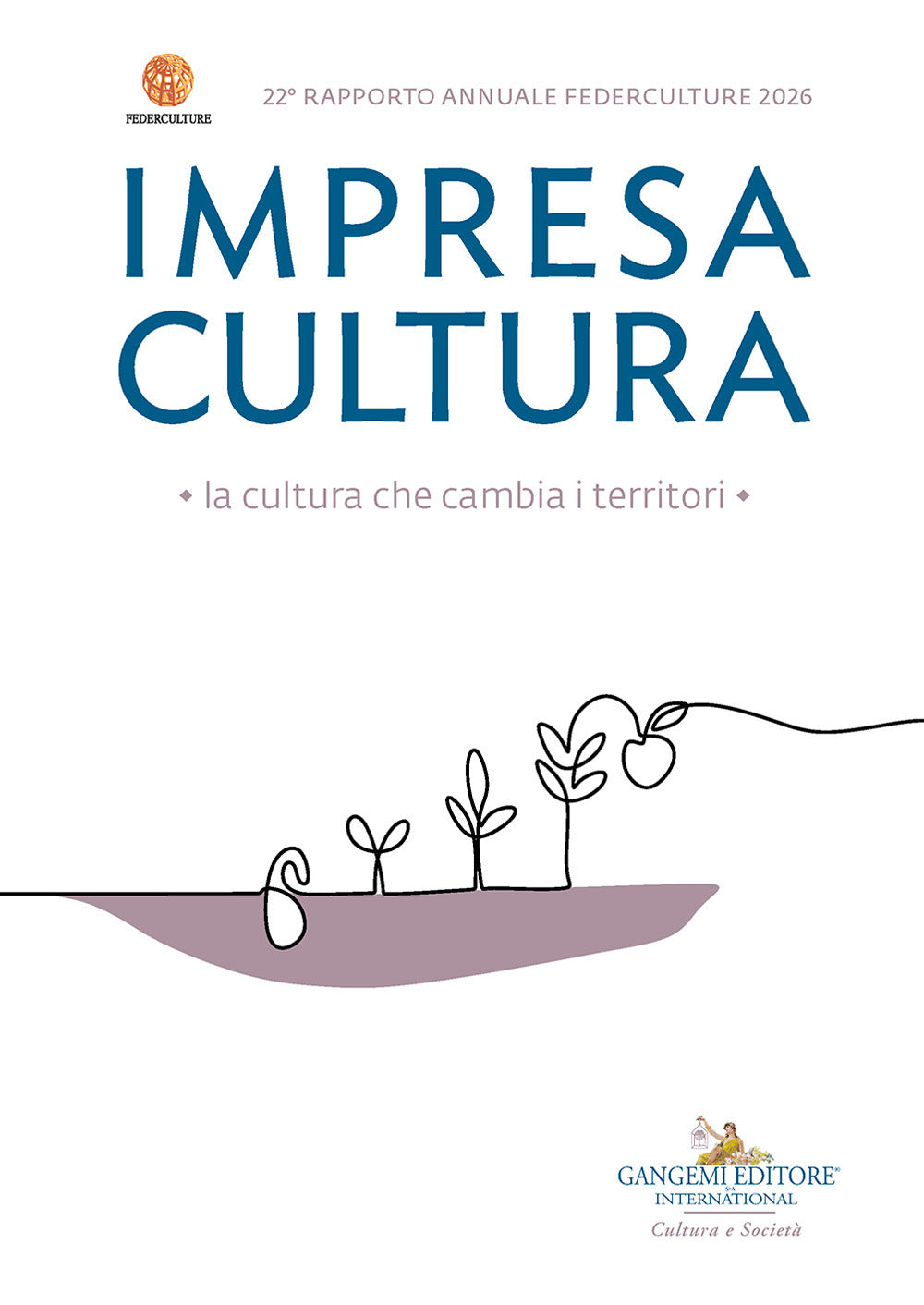 Impresa Cultura. La cultura che cambia i territori. 22° Rapporto annuale Federculture 2026