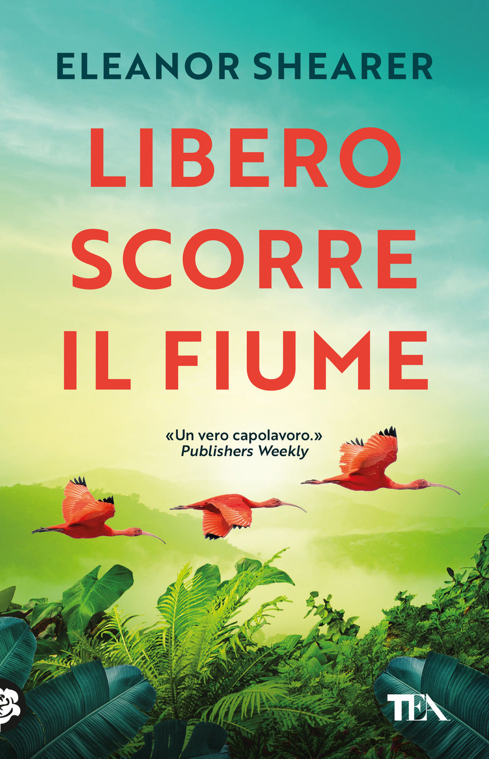 Libero scorre il fiume