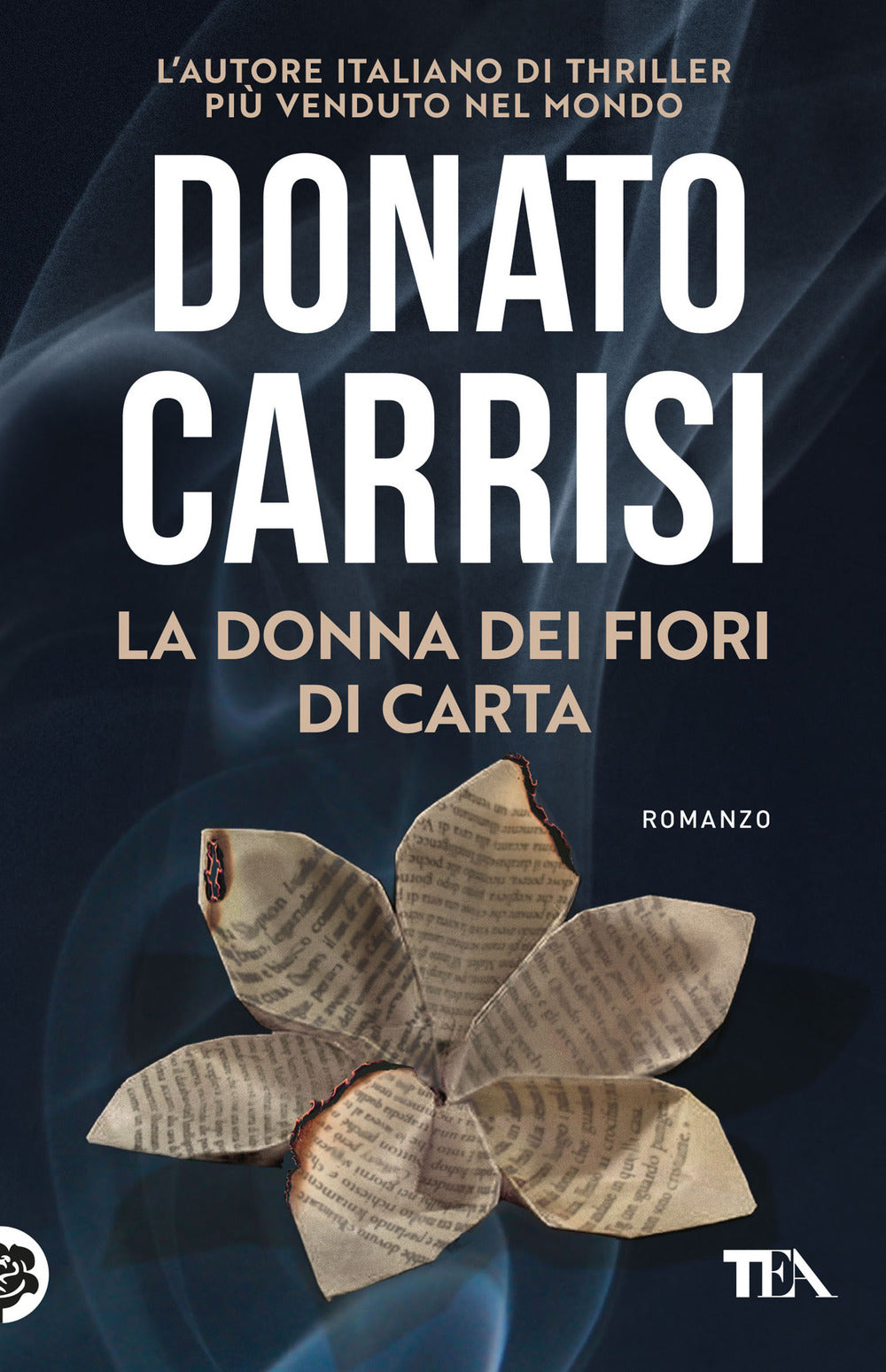 La donna dei fiori di carta