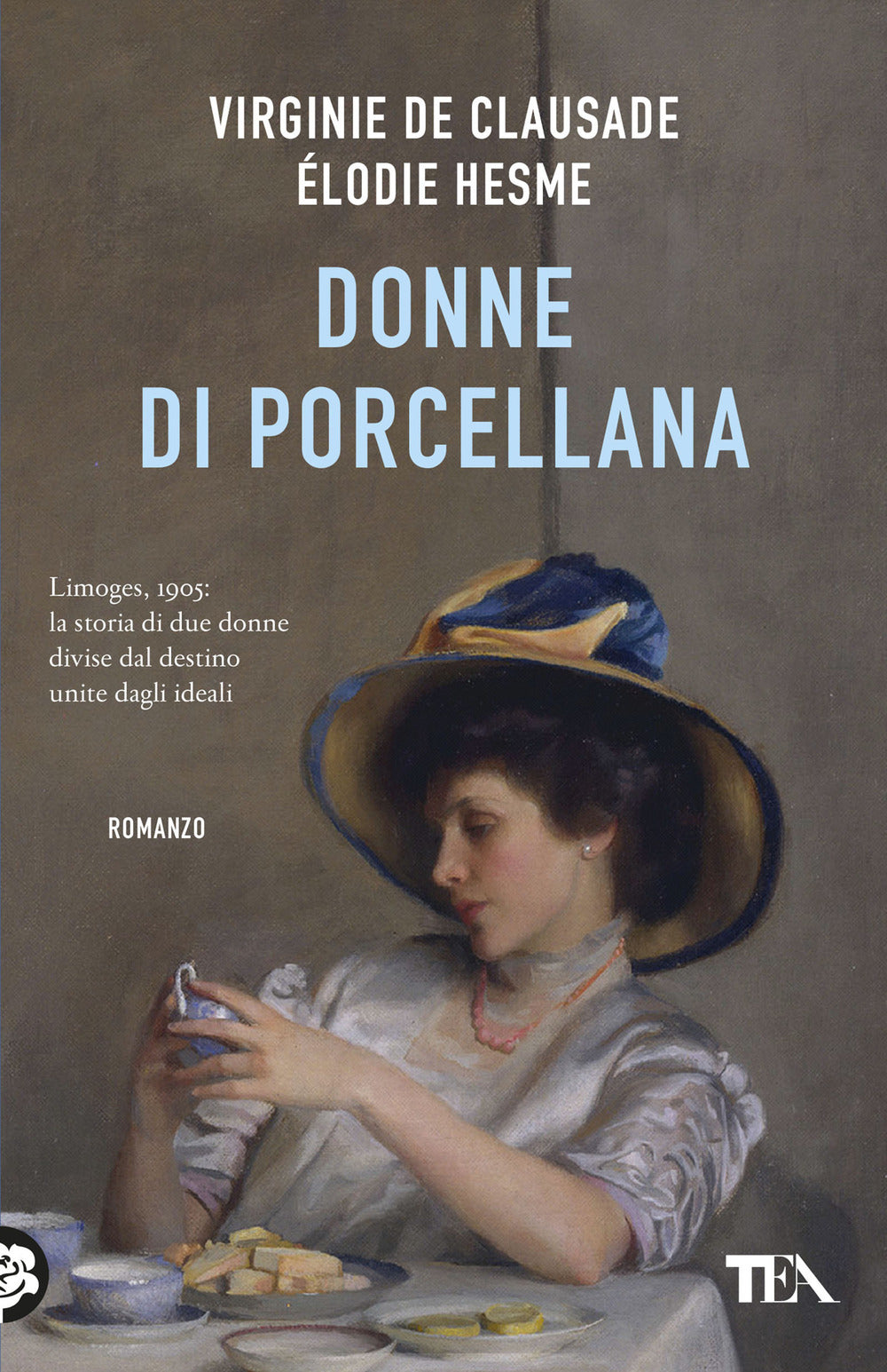 Donne di porcellana