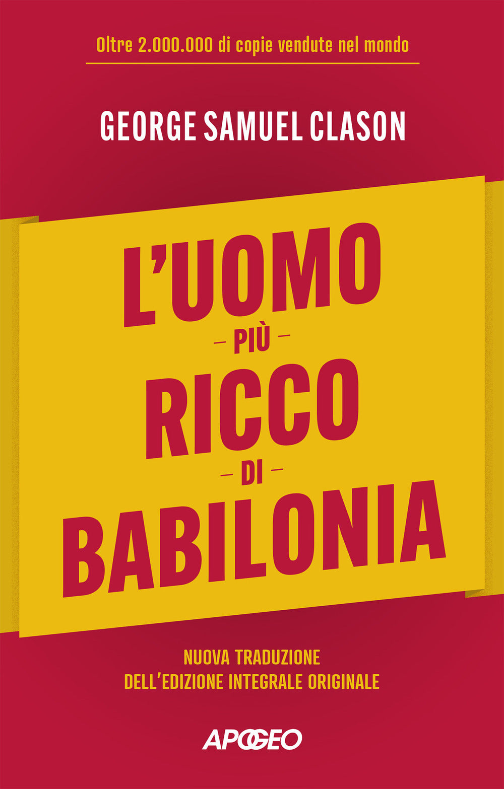 L'uomo più ricco di Babilonia