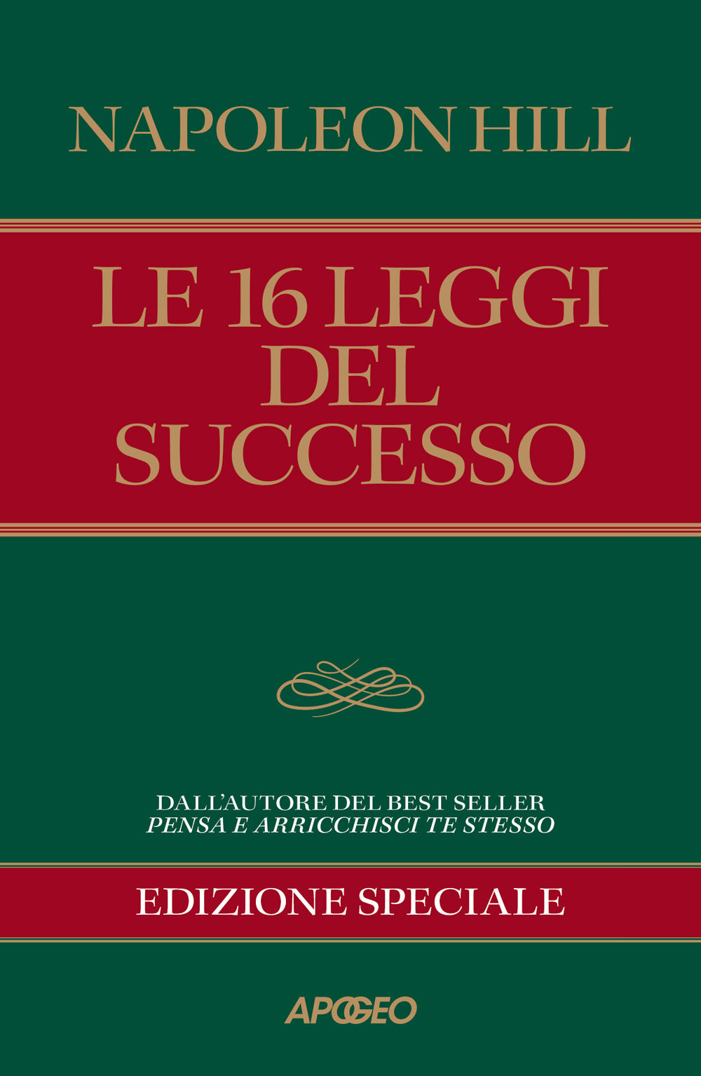 Le 16 leggi del successo
