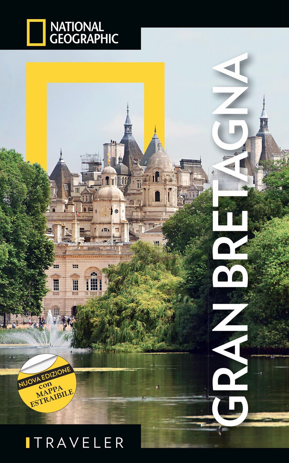 Gran Bretagna. Con mappa