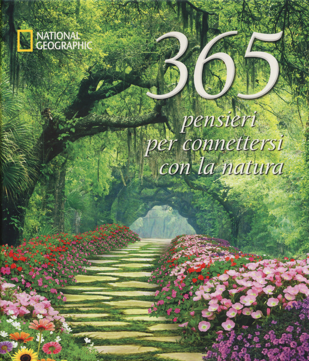365 pensieri per connettersi con la natura
