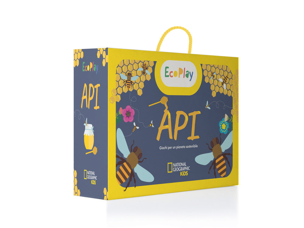 Api. Giochi per un pianeta sostenibile