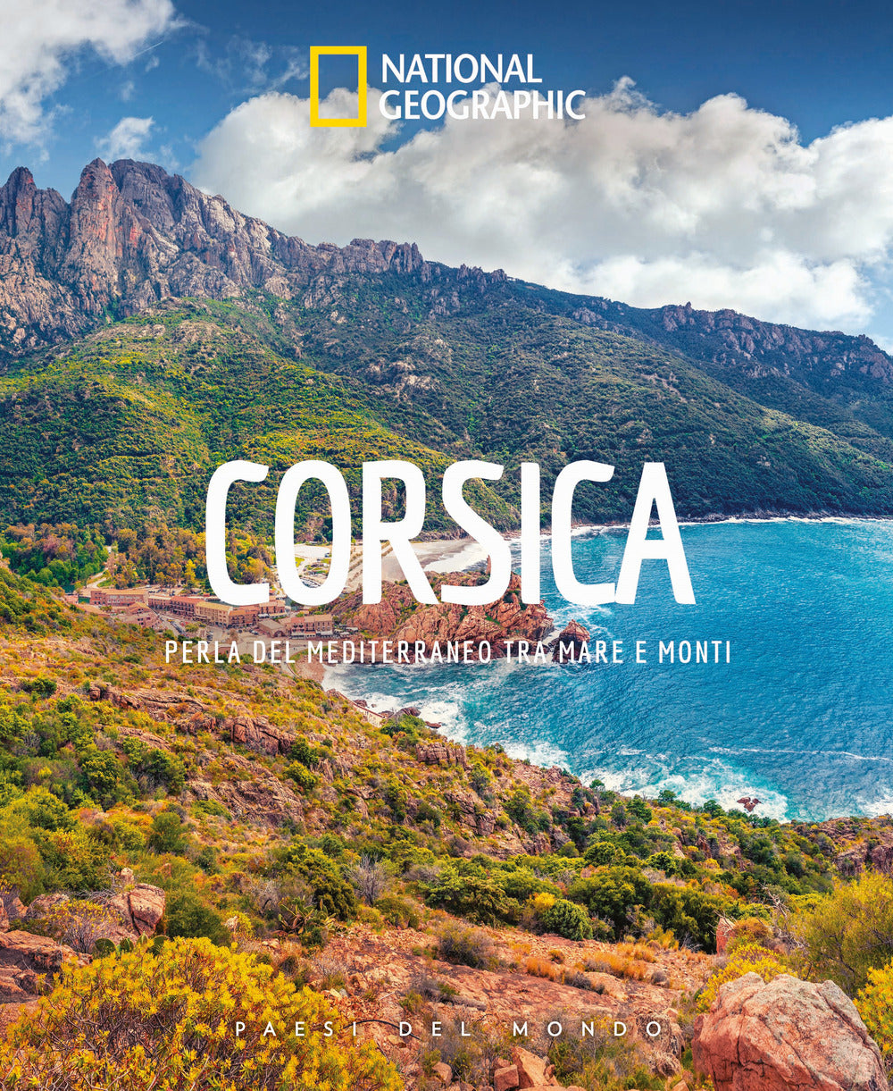 Corsica. Paesi del mondo