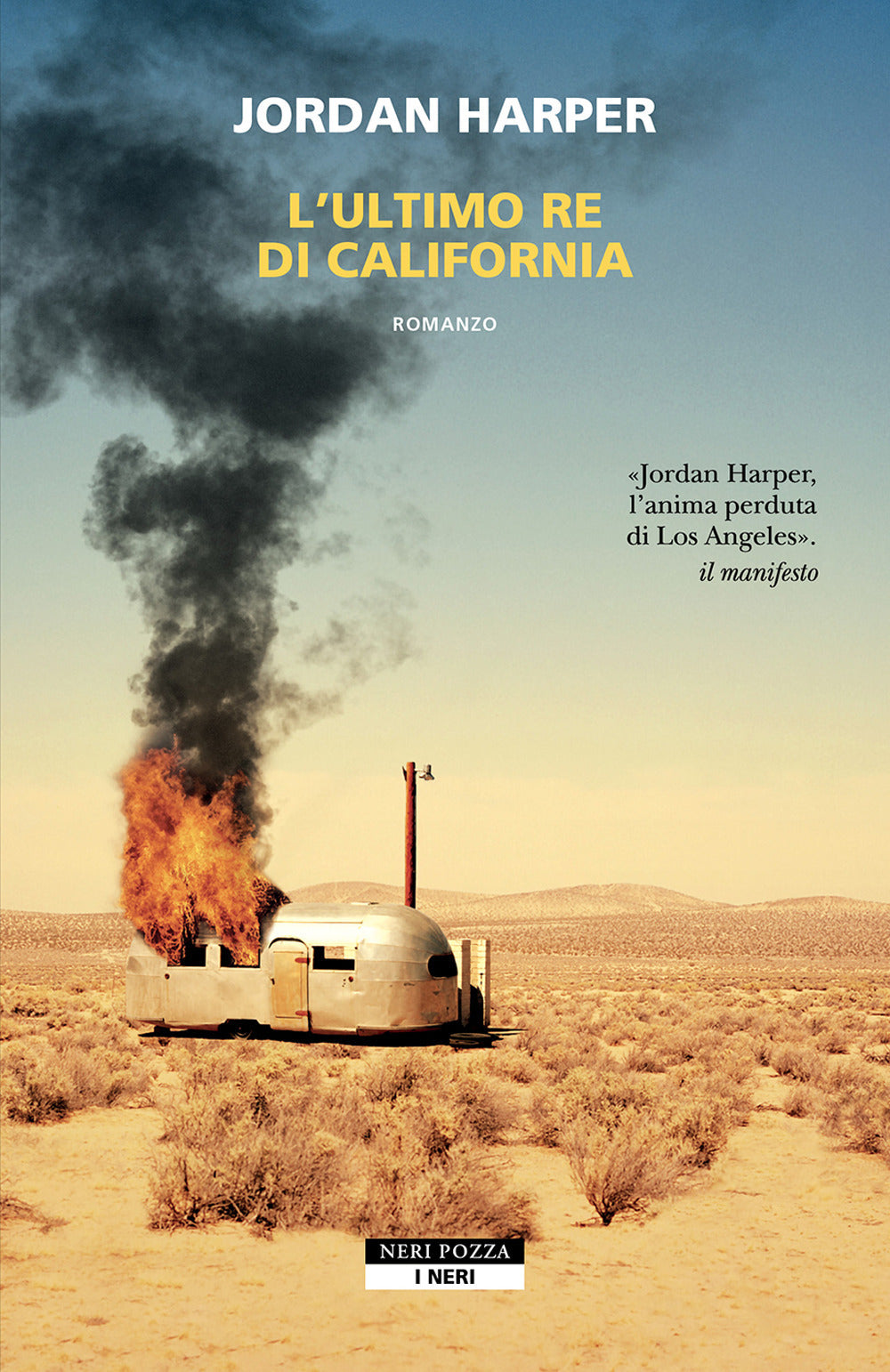 L'ultimo re di California
