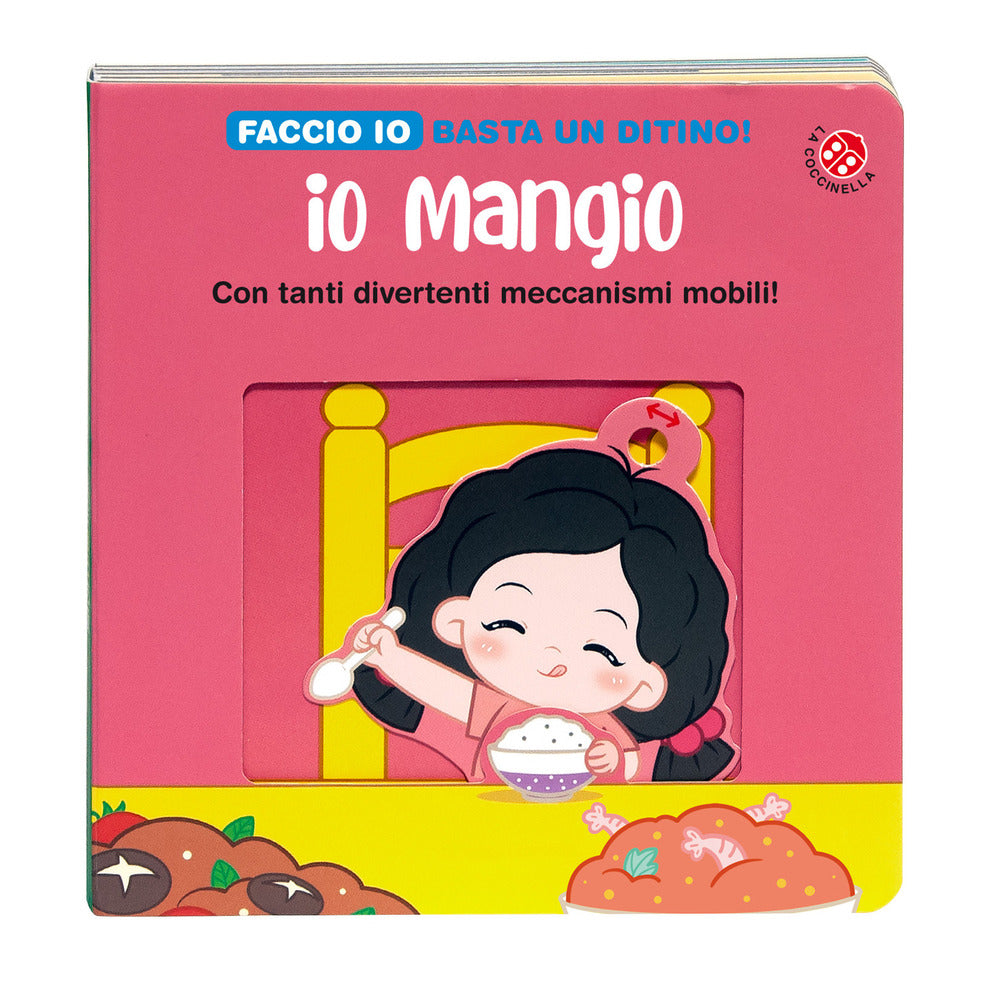 Io mangio