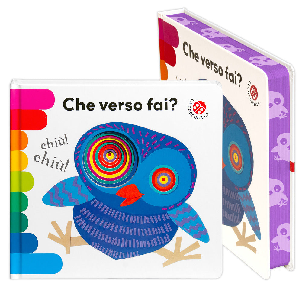 Che verso fai? Ediz. deluxe