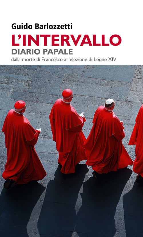 L'intervallo. Diario Papale. Dalla morte di Francesco all’elezione di Leone XIV