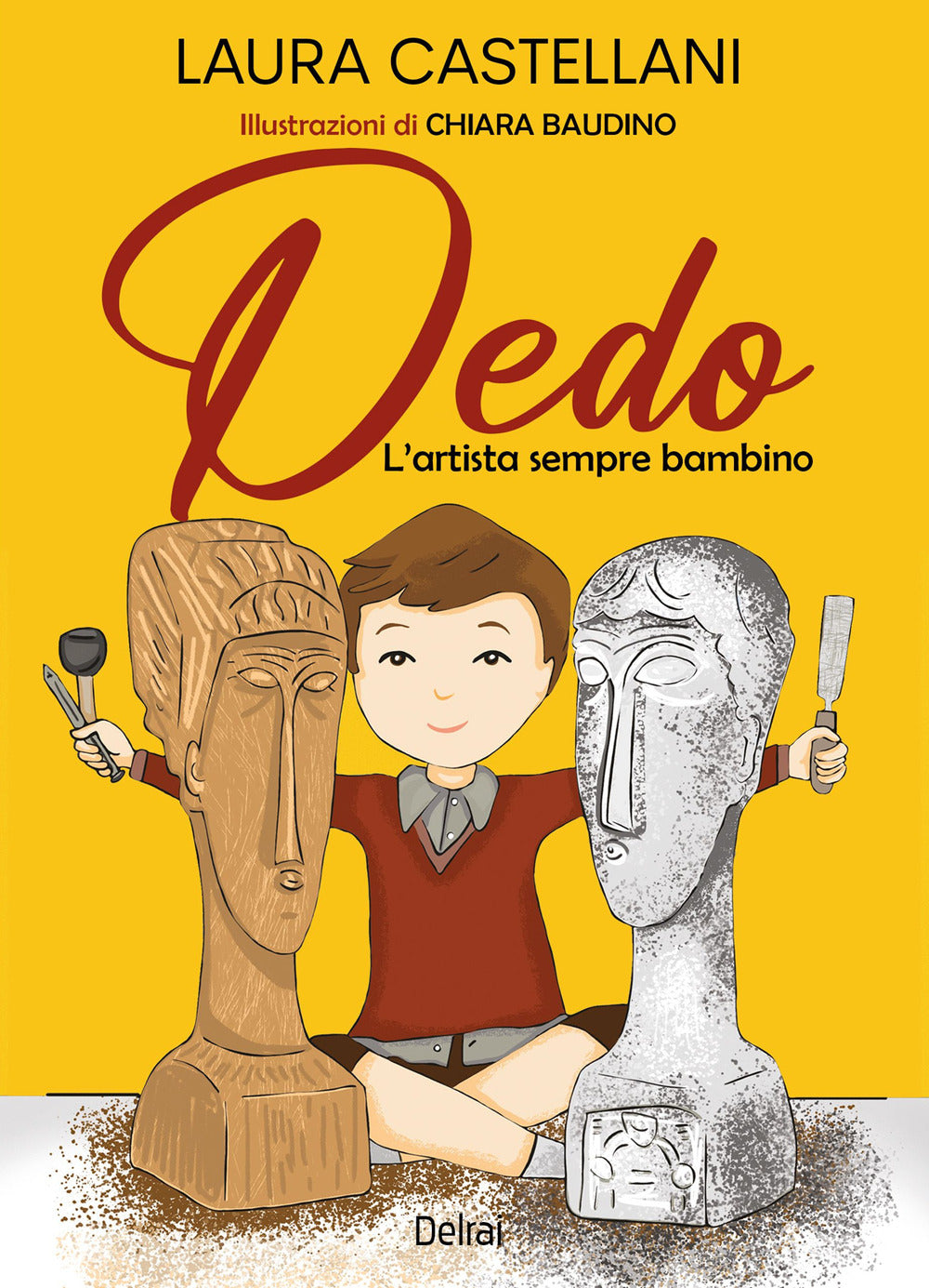 Dedo. L’artista sempre bambino