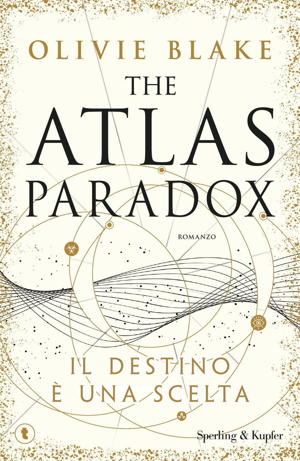 The Atlas Paradox. Ediz. italiana