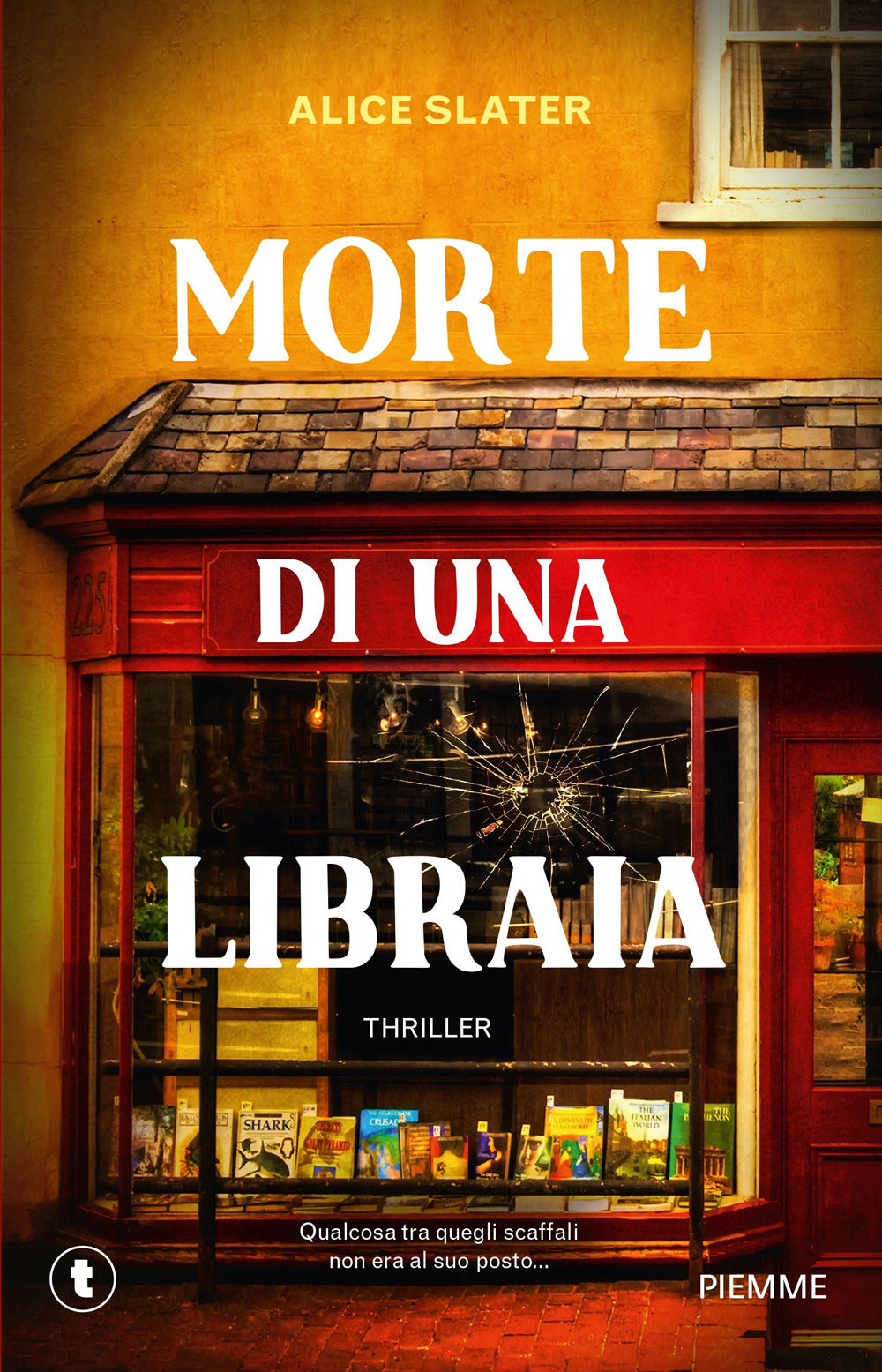 Morte di una libraia