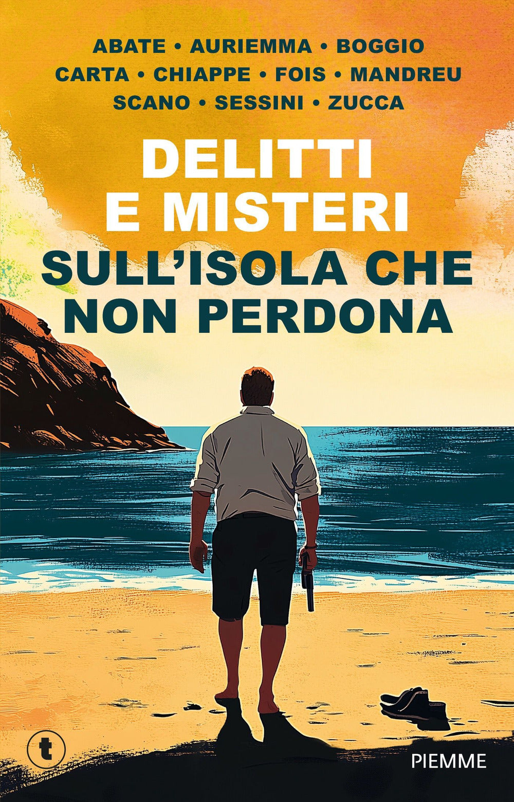 Delitti e misteri sull'isola che non perdona