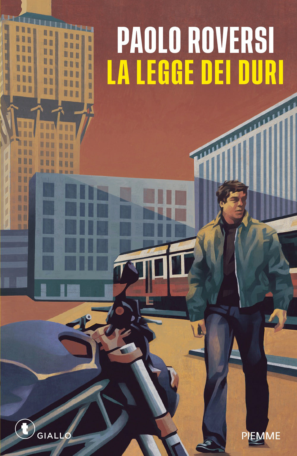 La legge dei duri. Le indagini di via Gluck. Vol. 1
