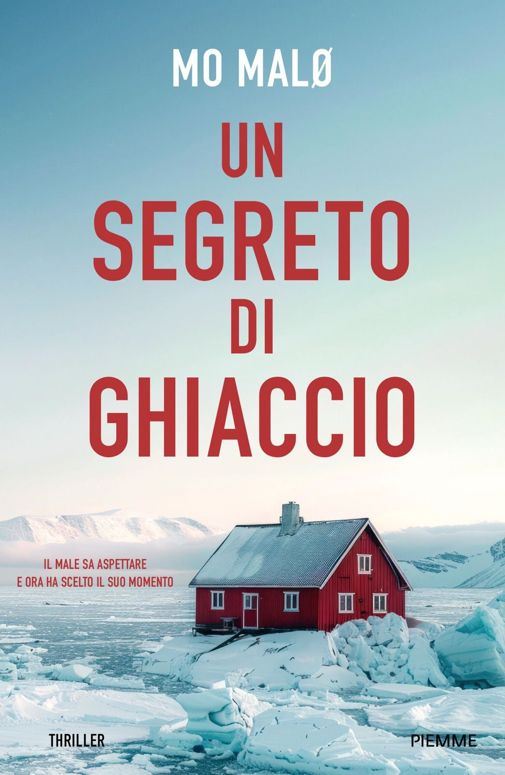 Un segreto del ghiaccio