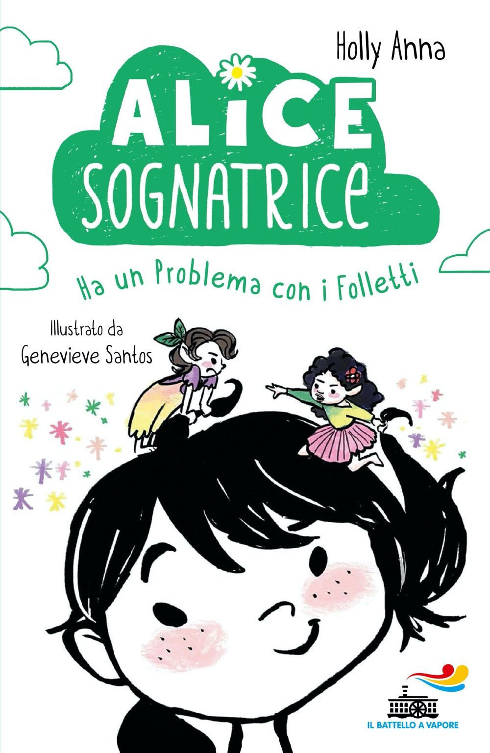 Alice sognatrice ha un problema con i folletti