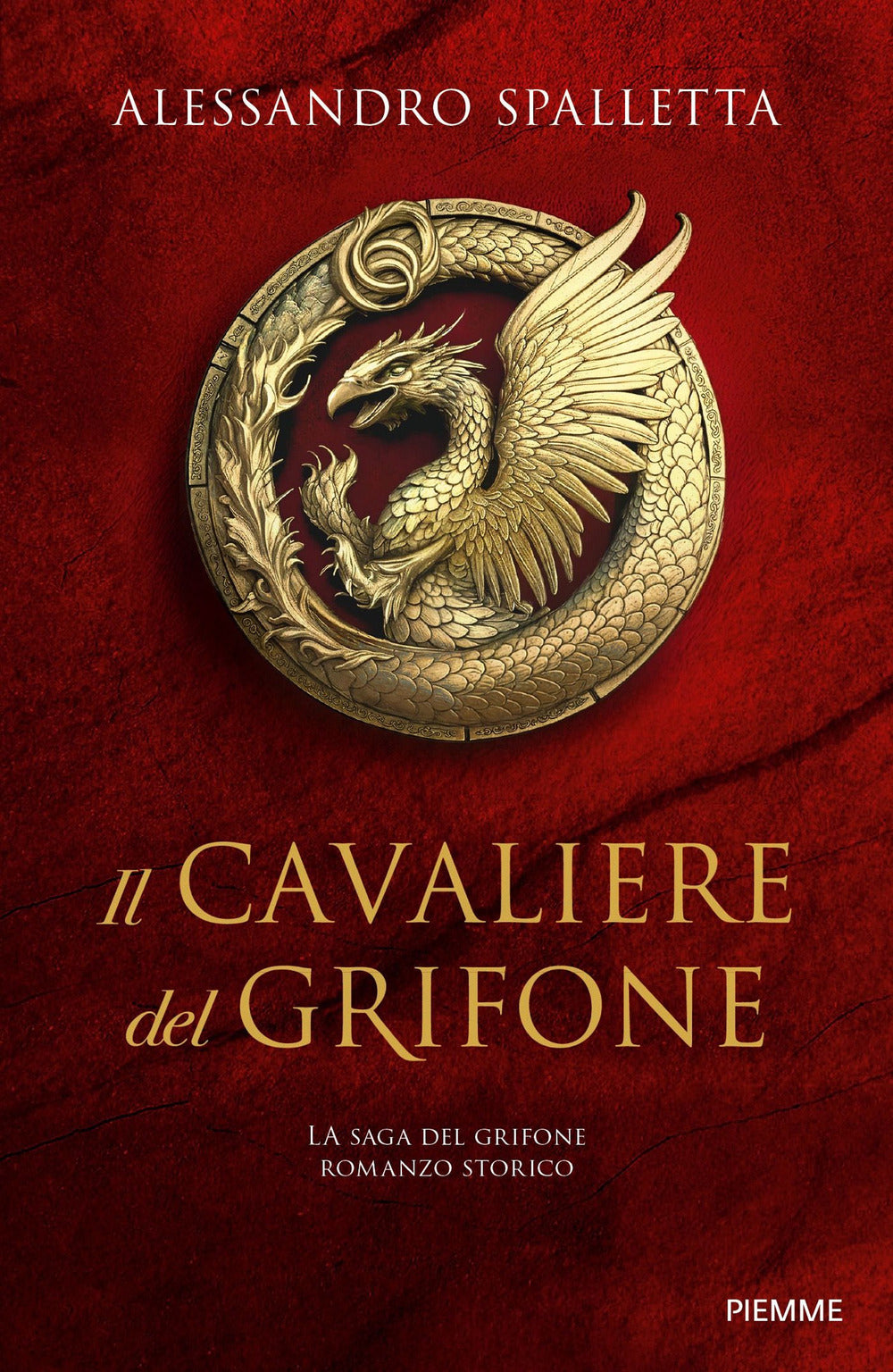 Il cavaliere del grifone. La saga del grifone