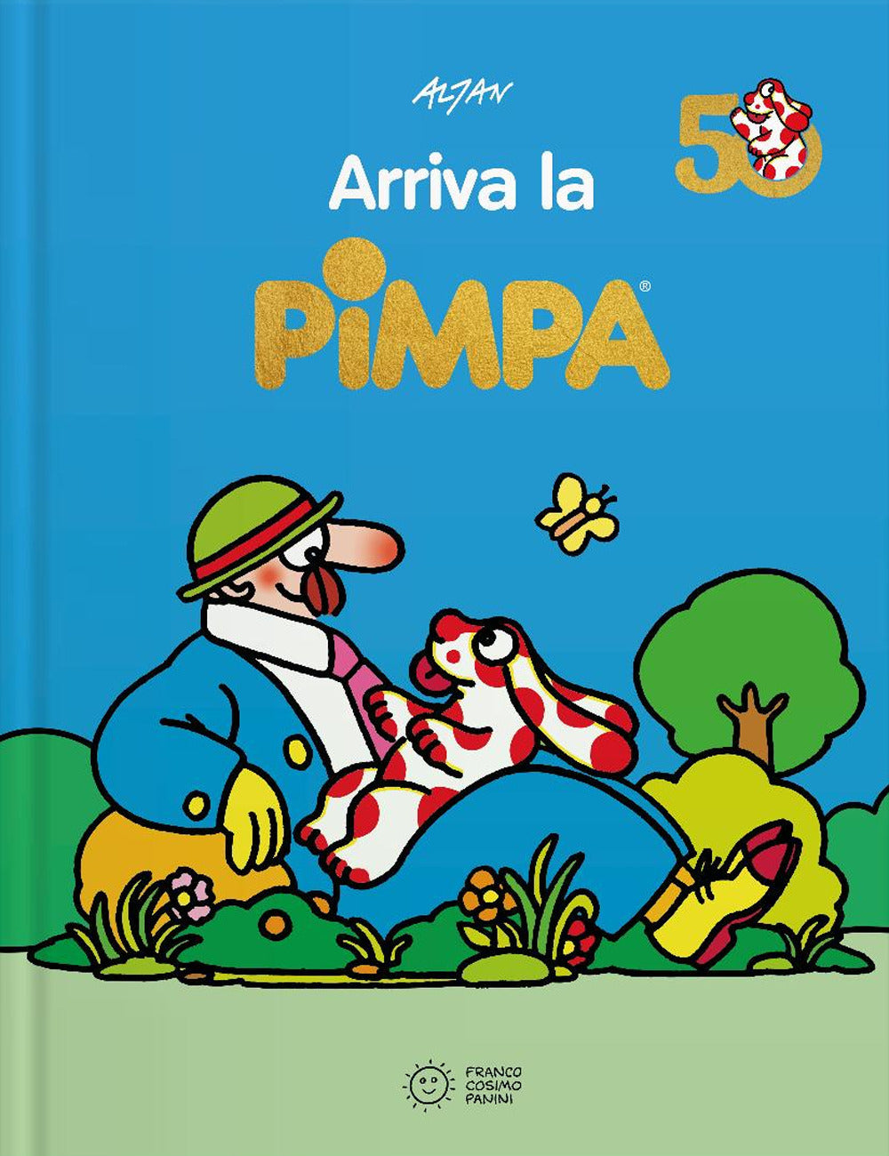 Arriva la Pimpa