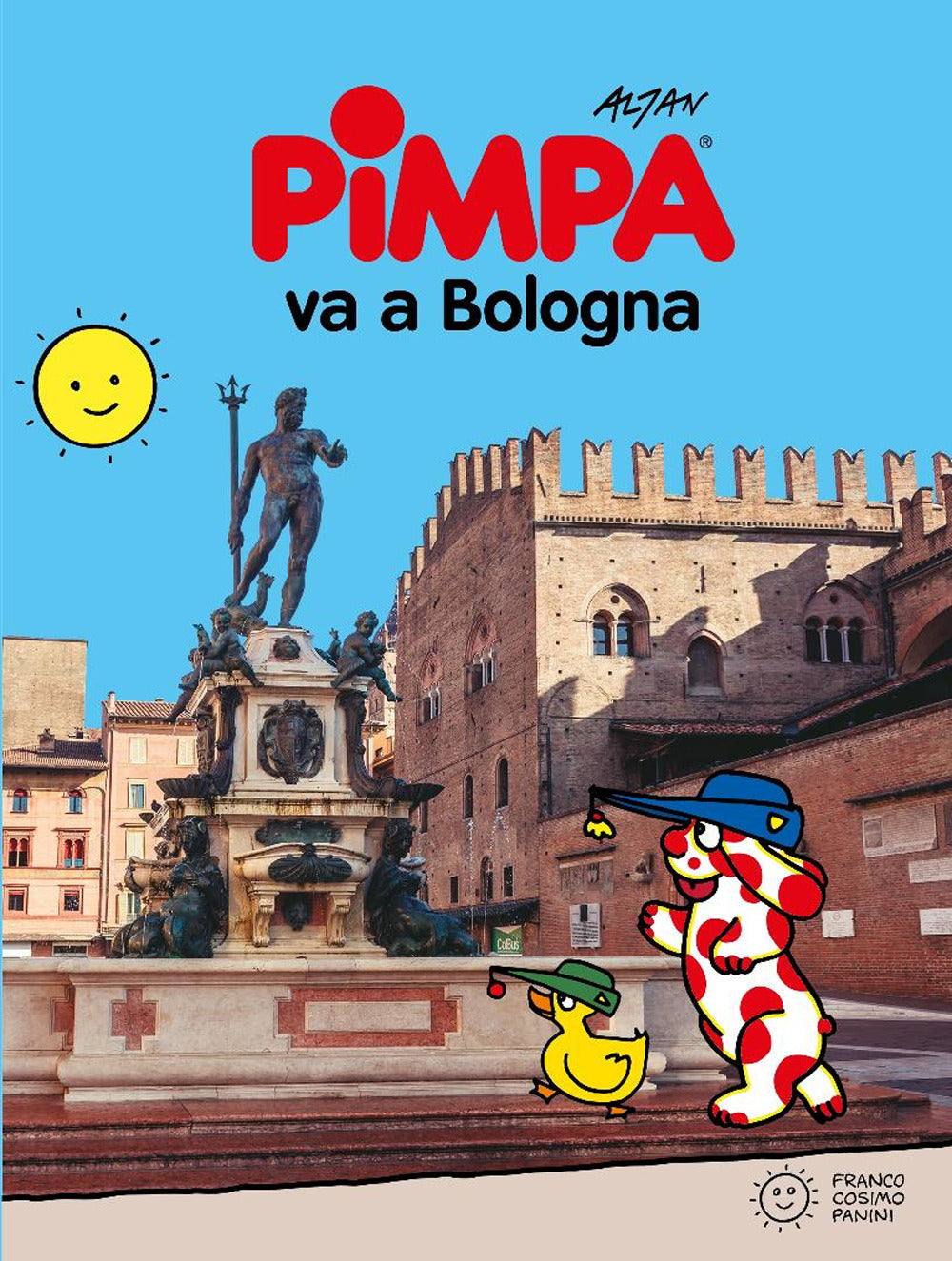 Pimpa va a Bologna