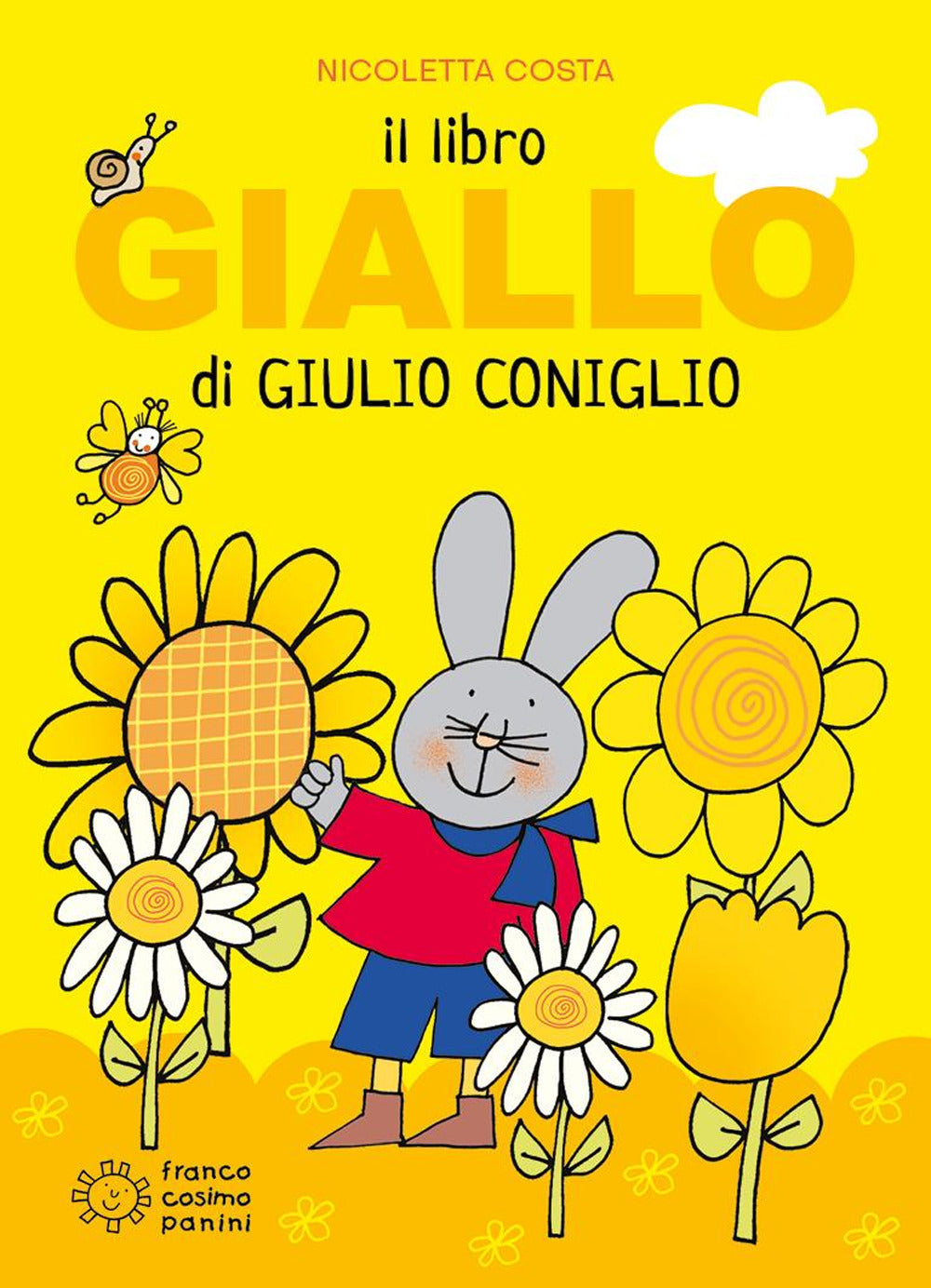 Il libro giallo di Giulio Coniglio
