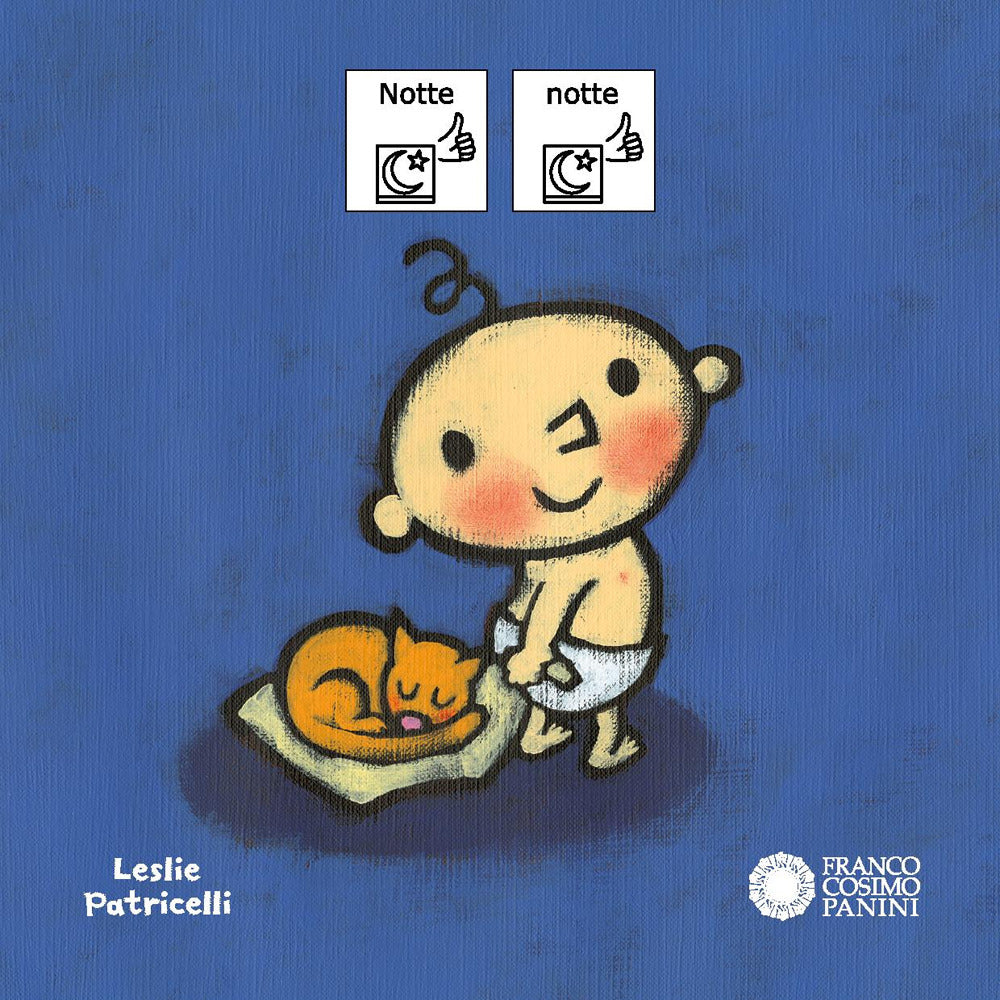 Notte notte. Ediz. CAA