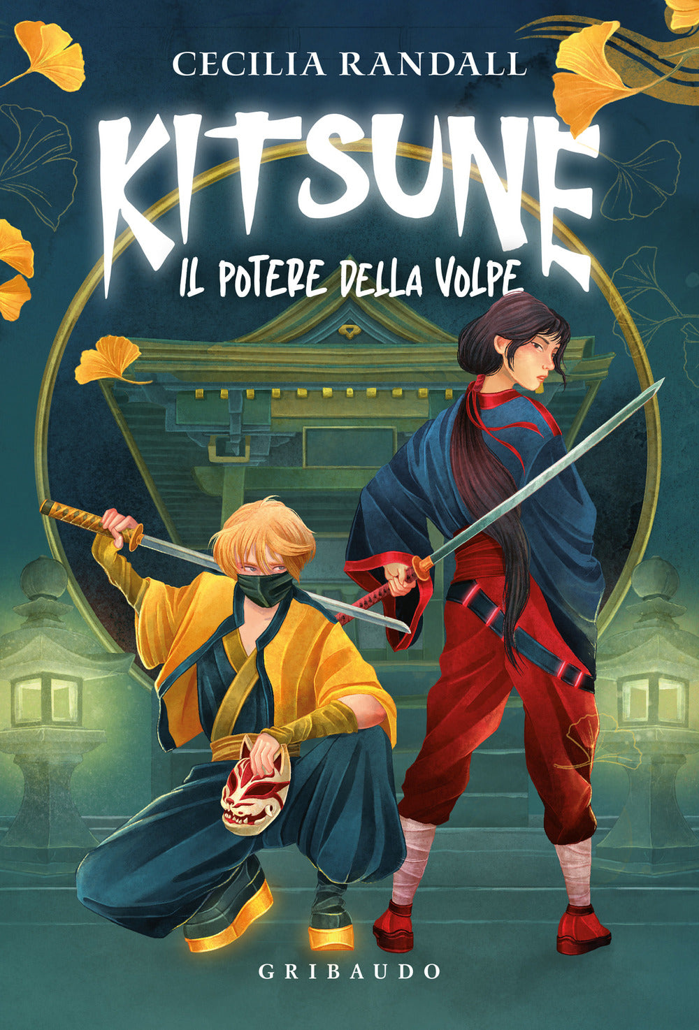 Il potere della volpe. Kitsune