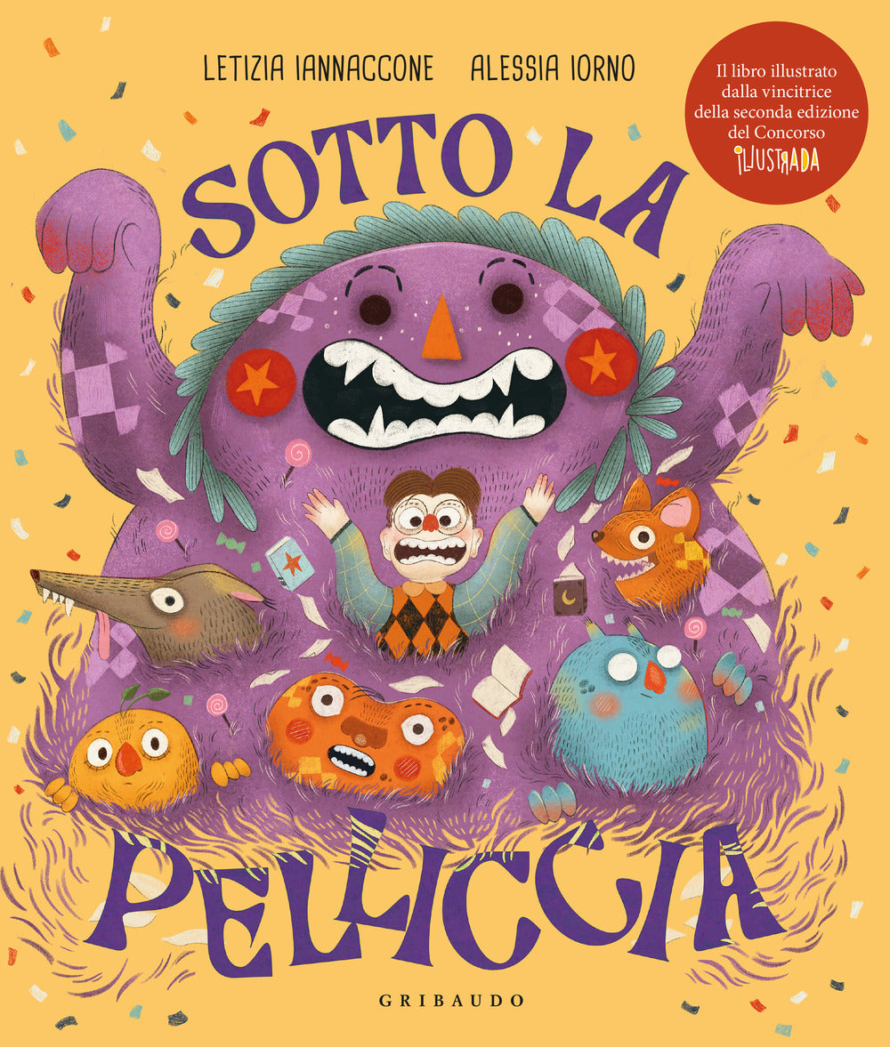 Sotto la pelliccia