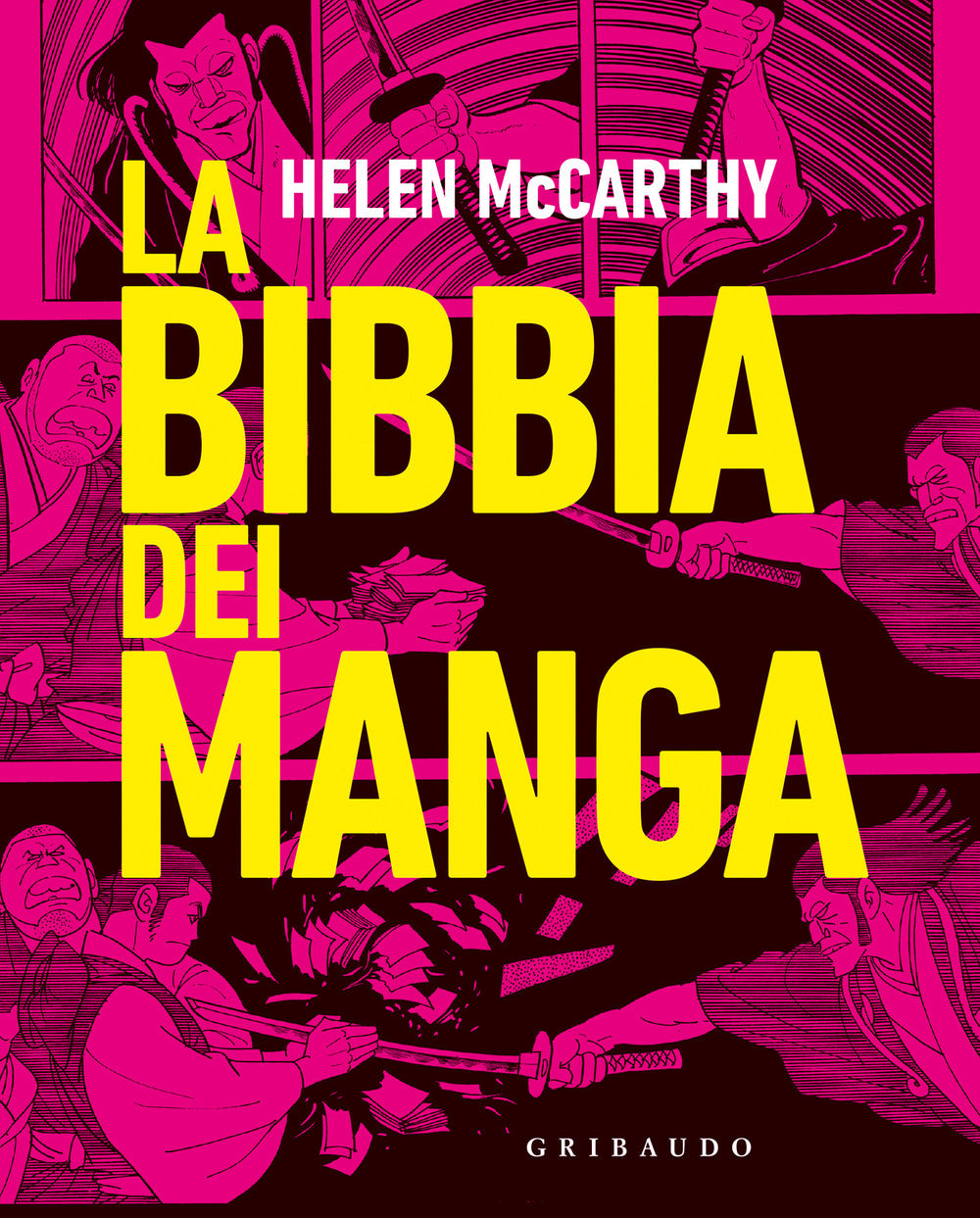La Bibbia dei manga