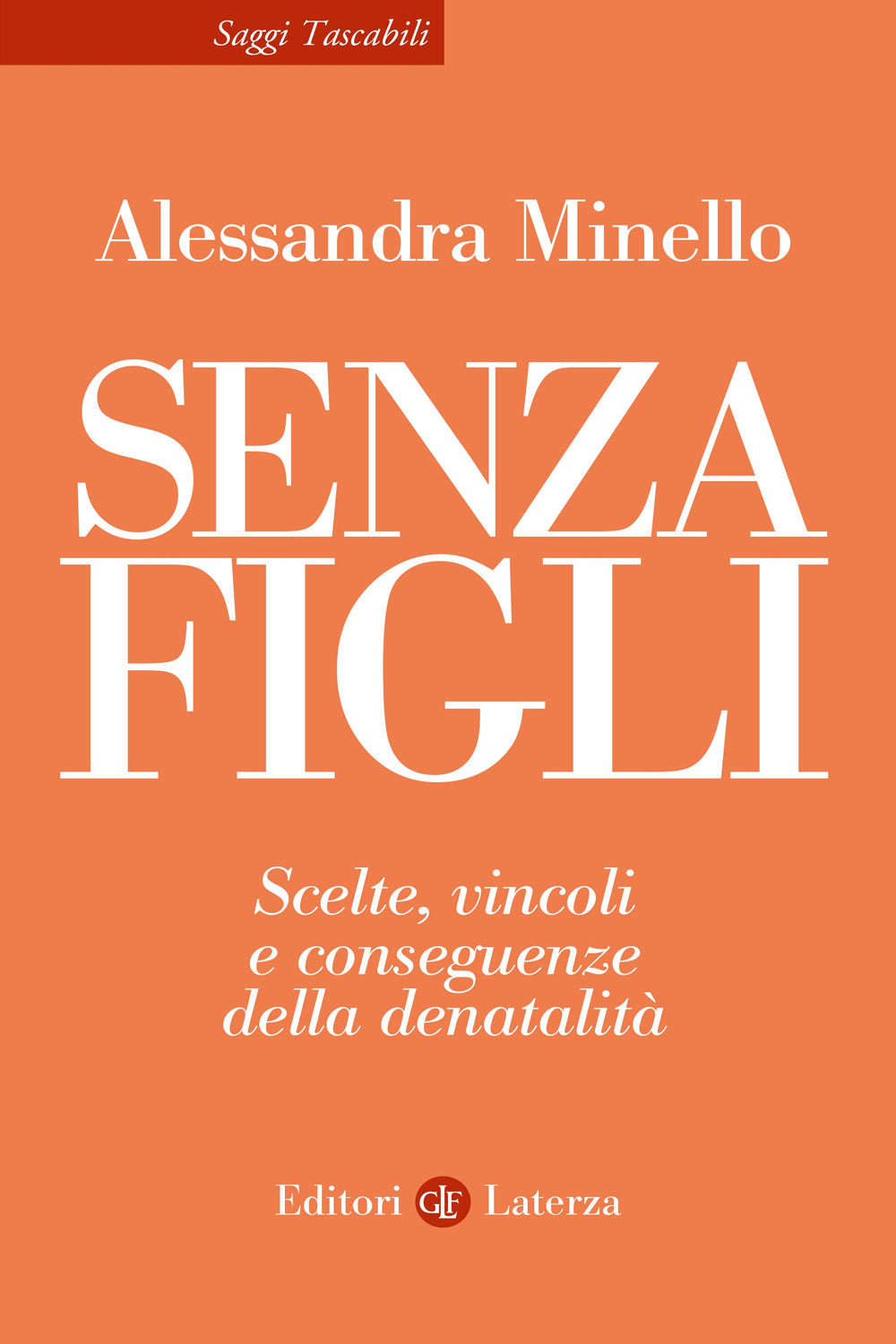 Senza figli. Scelte, vincoli e conseguenze della denatalità