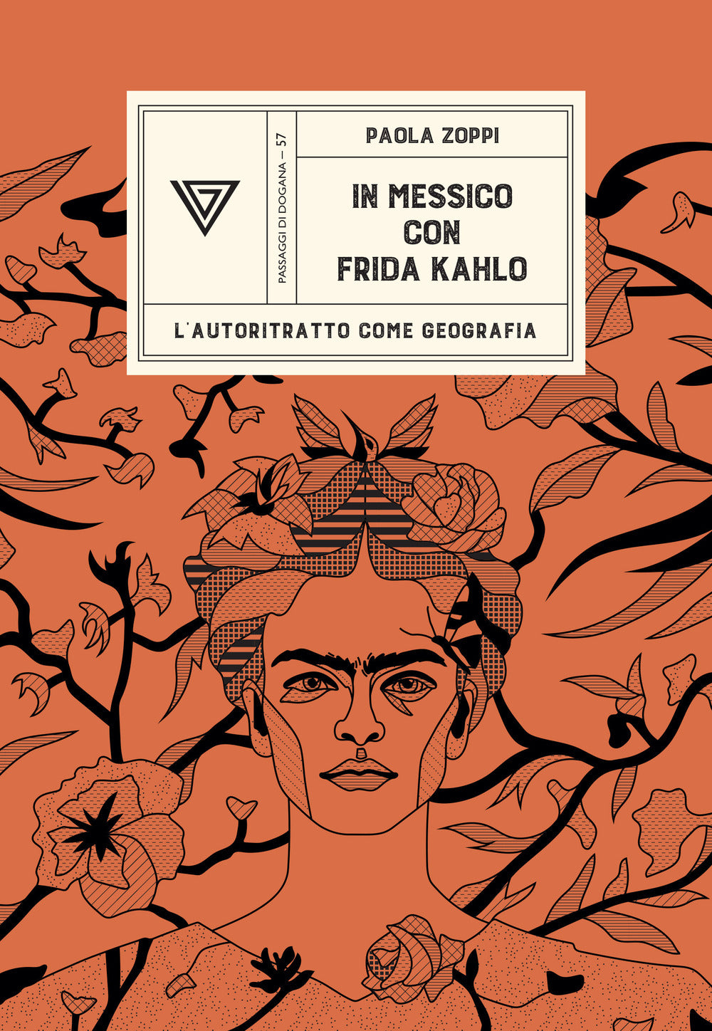 In Messico con Frida Kahlo. L'autoritratto come geografia