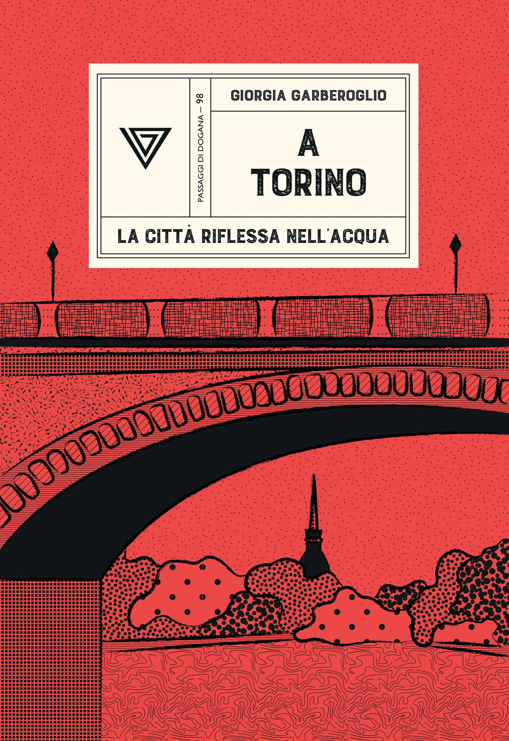A Torino. La città riflessa nell’acqua