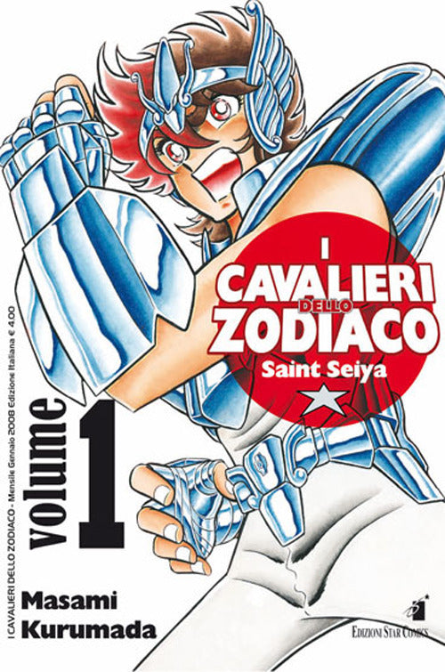 I cavalieri dello zodiaco. Saint Seiya. Perfect edition. Vol. 1