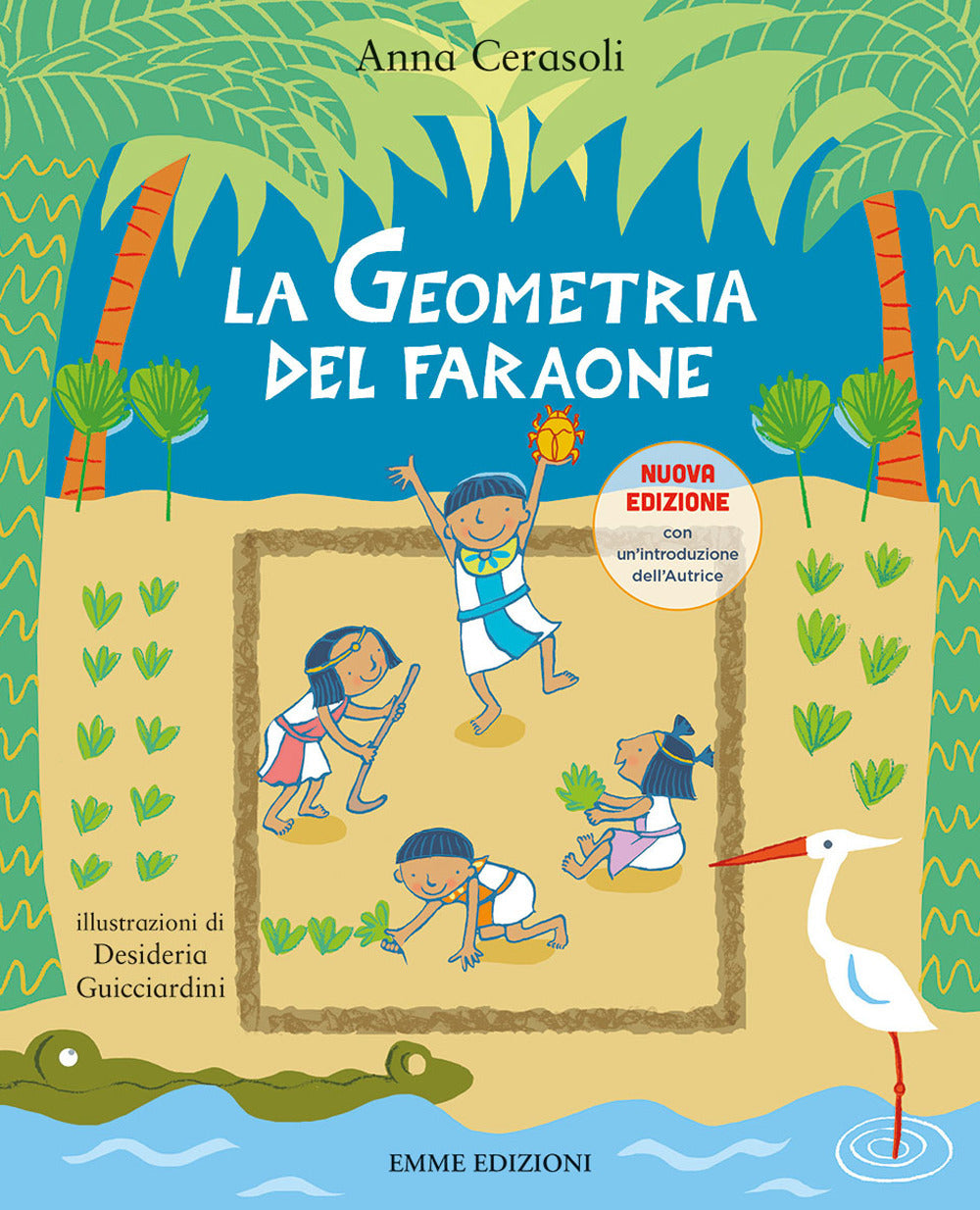 La geometria del faraone