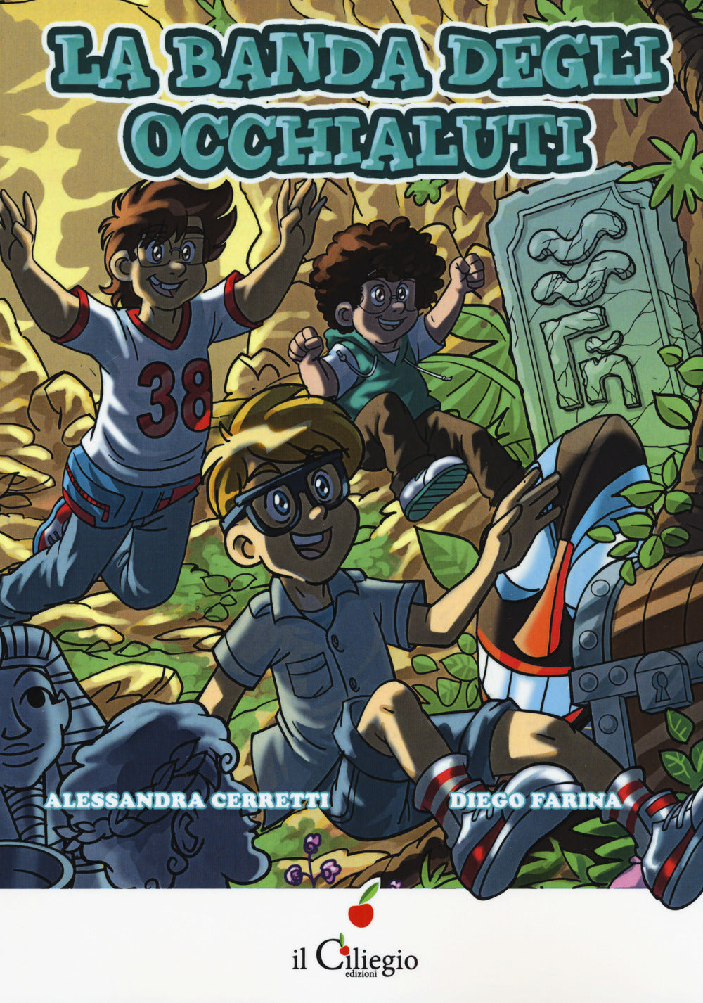 La banda degli occhialuti. Vol. 1