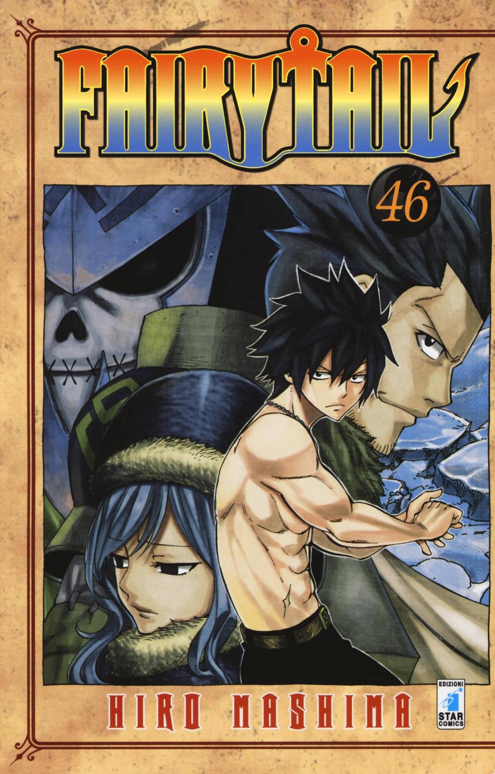 Fairy Tail. Vol. 46