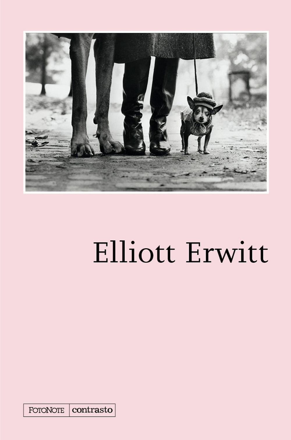 Elliott Erwitt. Ediz. a colori