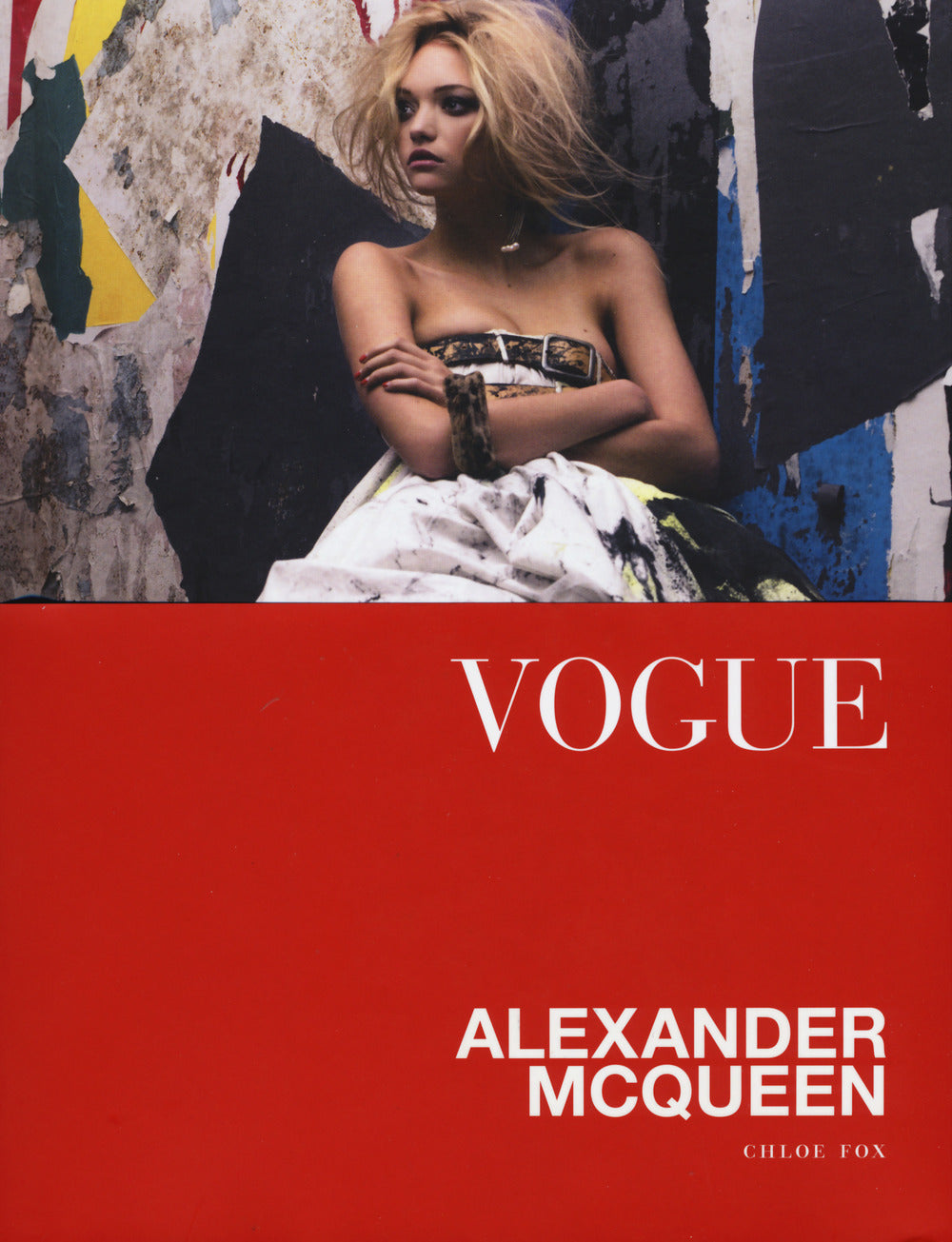 Vogue. Alexander McQueen