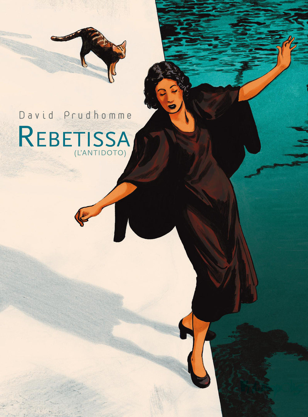 Rebetissa (L'antidoto)