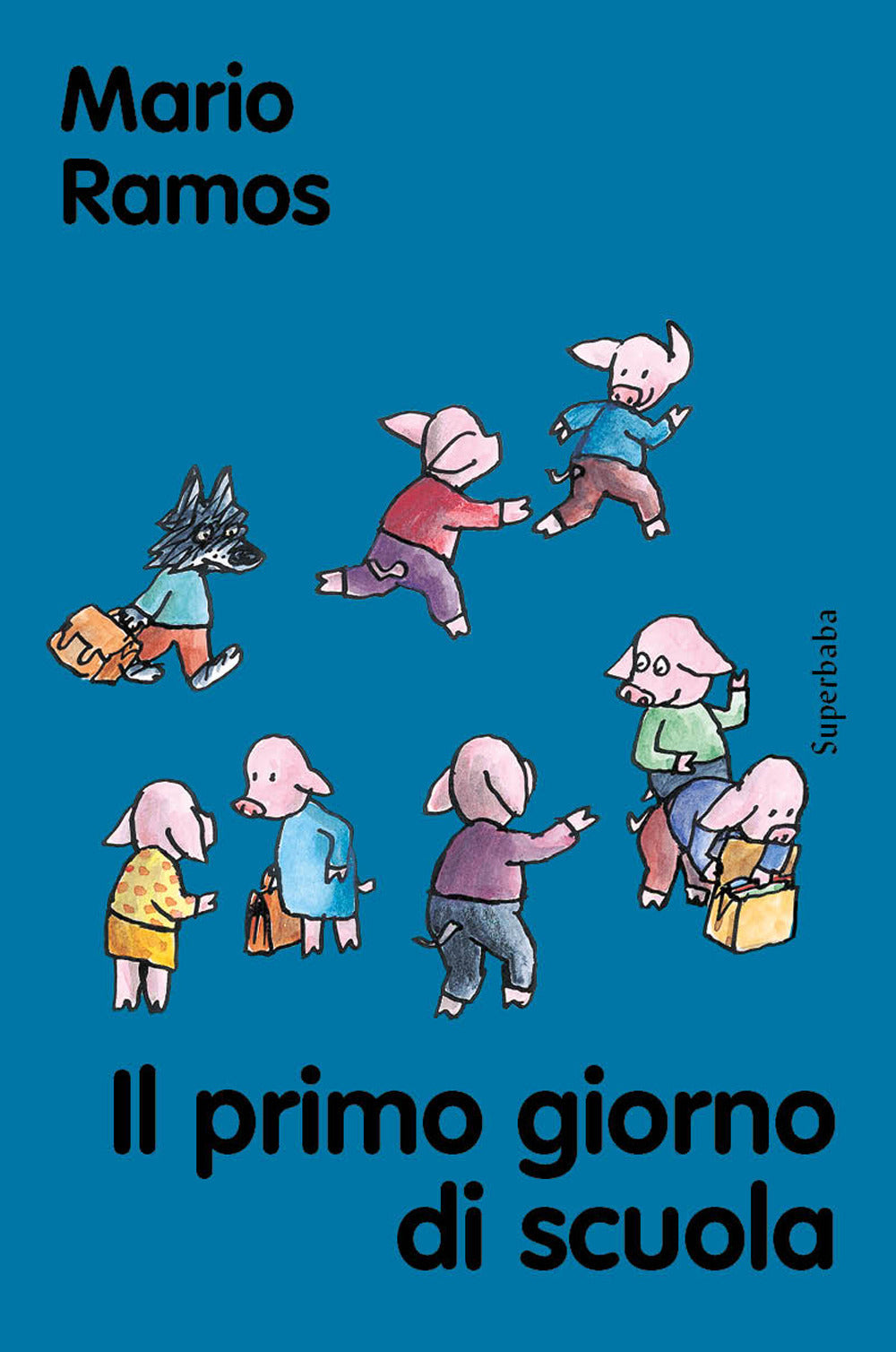 Il primo giorno di scuola