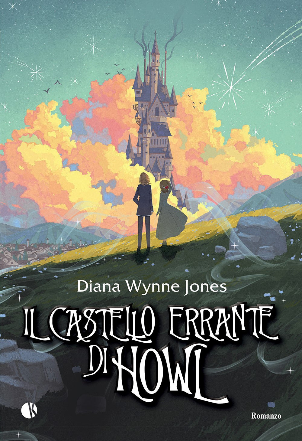 Il castello errante di Howl
