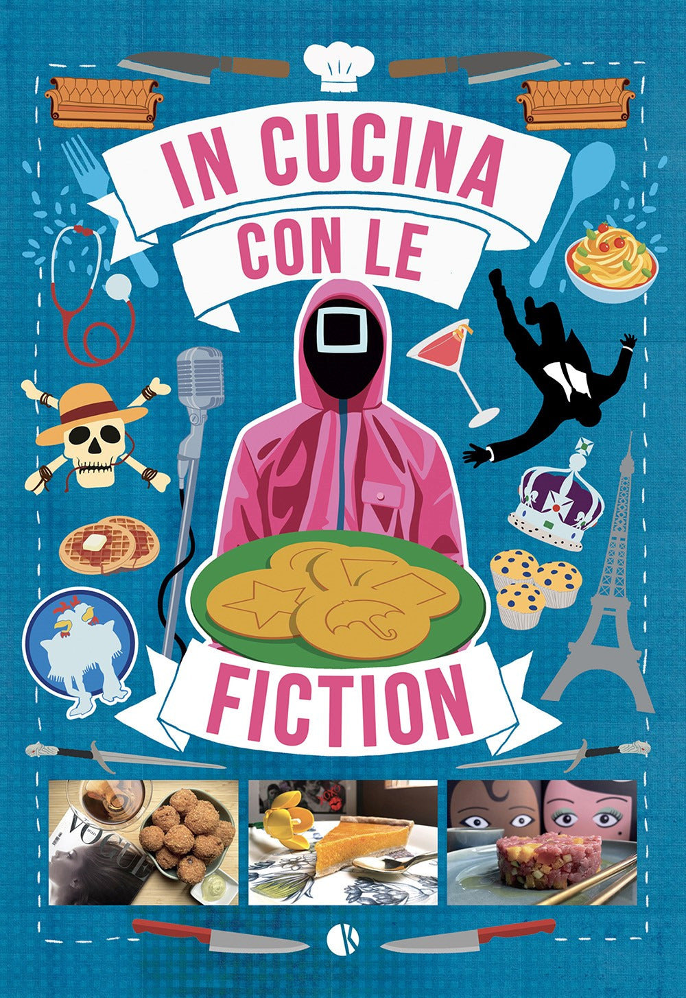 In cucina con le fiction