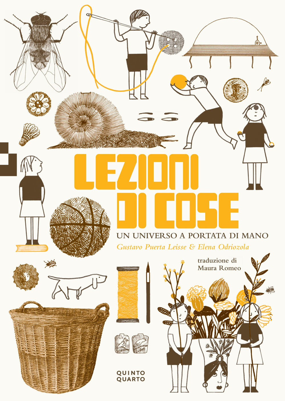 Lezioni di cose. Un universo a portata di mano