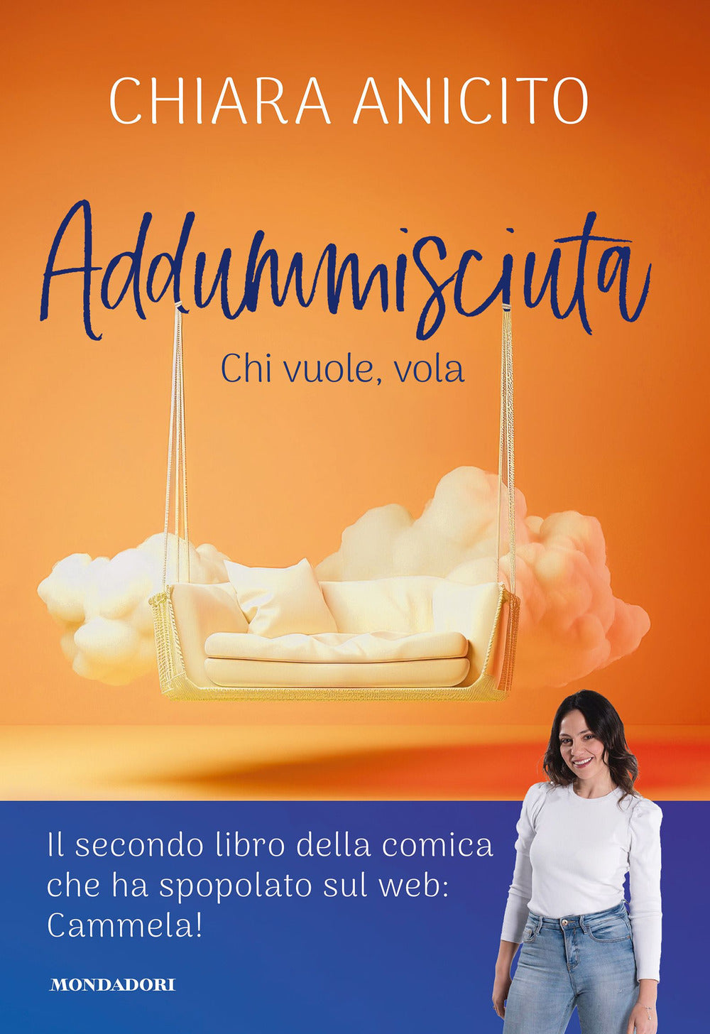 Addummisciuta. Chi vuole, vola