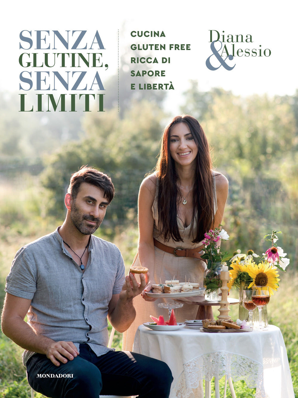Senza glutine, senza limiti. Cucina gluten-free ricca di sapore e libertà